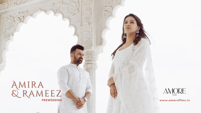 Amira Rameez PreWedding